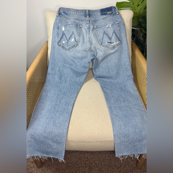 MOTHER Superior Denim The Tomcat Jean Size 27 - Picture 4 of 12